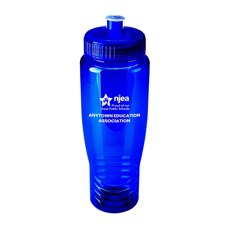 USA Made 28 oz. Polyclean Auto Water Bottle (Minimum Order - 100)