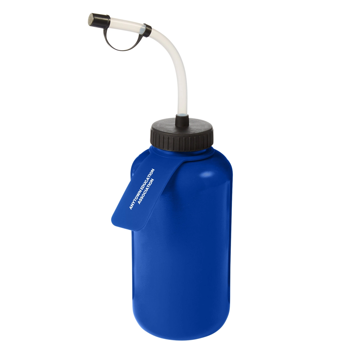 Team 365 Zone 34oz. Squeeze Water Bottle (Minimum Order - 100) - Image 10