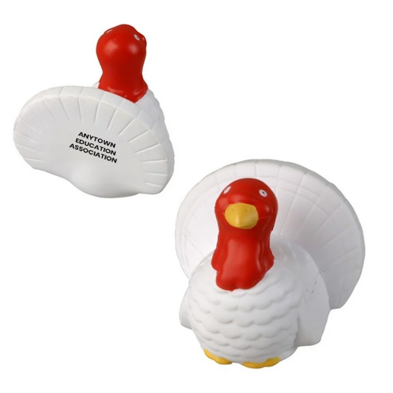 Turkey Stress Reliever (Minimum Order - 100)