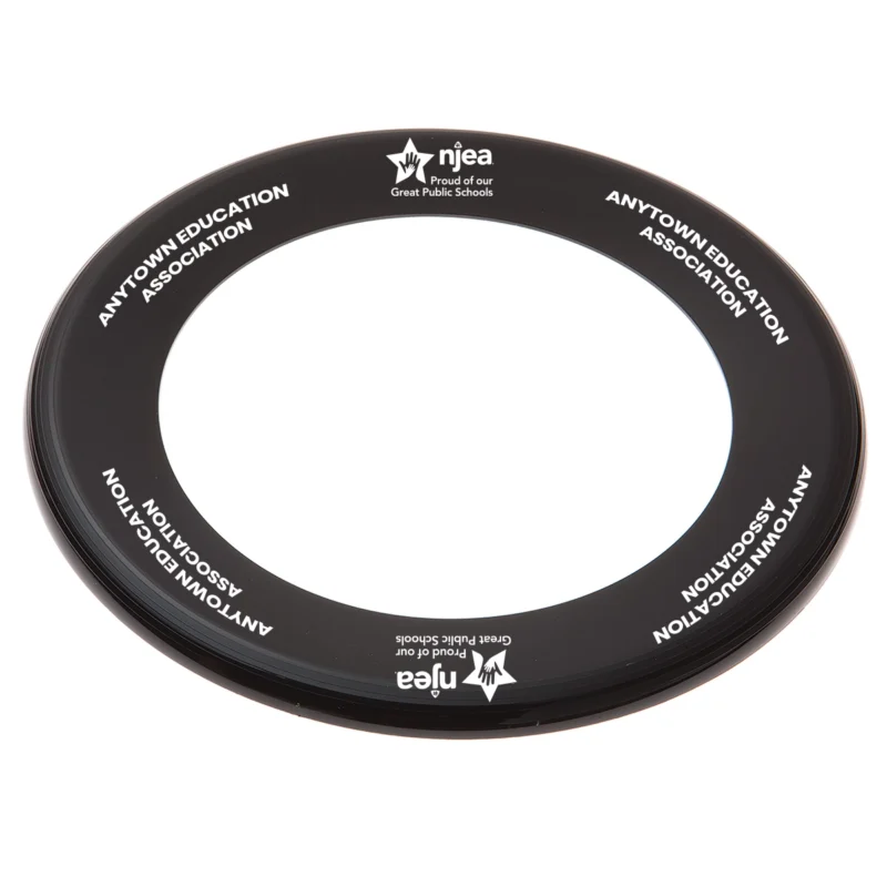 Alternative view of Wing Ring Flying Disc (Minimum Order - 150)