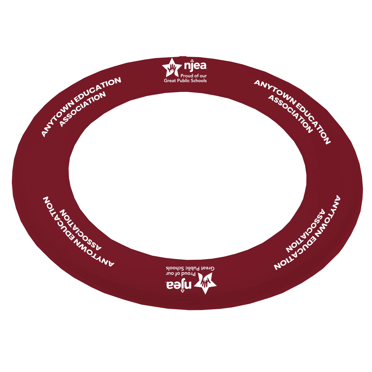 Wing Ring Flying Disc (Minimum Order - 150) - Image 4