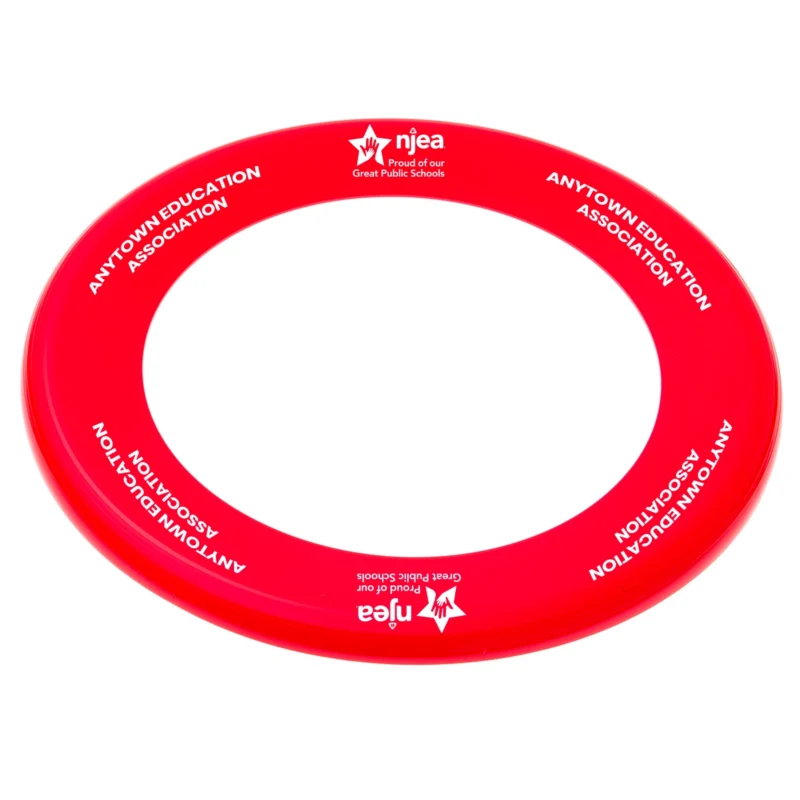 Wing Ring Flying Disc (Minimum Order - 150)