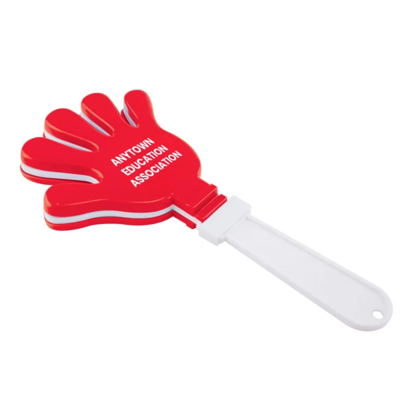 Alternative view of Hand Clapper (Minimum Order - 150)