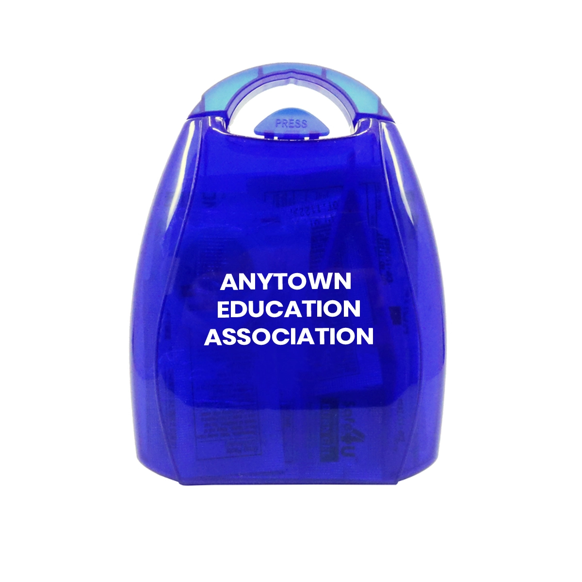 First Aid Kit w/Handle (Minimum Order - 50)