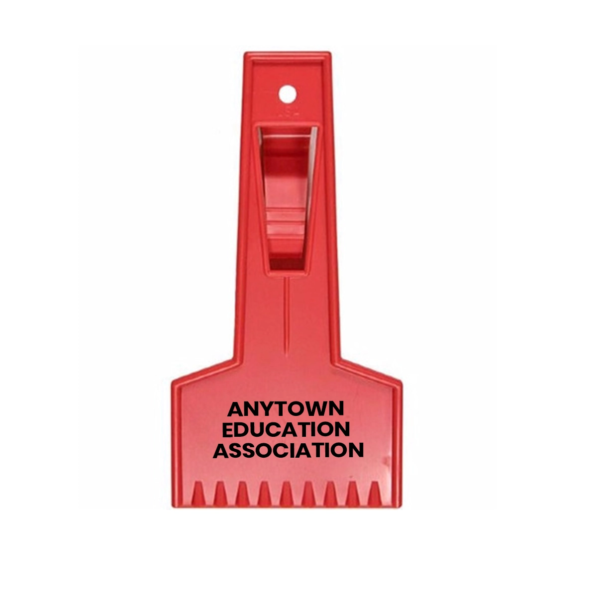 Ice Scraper w/Visor Clip (Minimum Order - 250) - Image 4