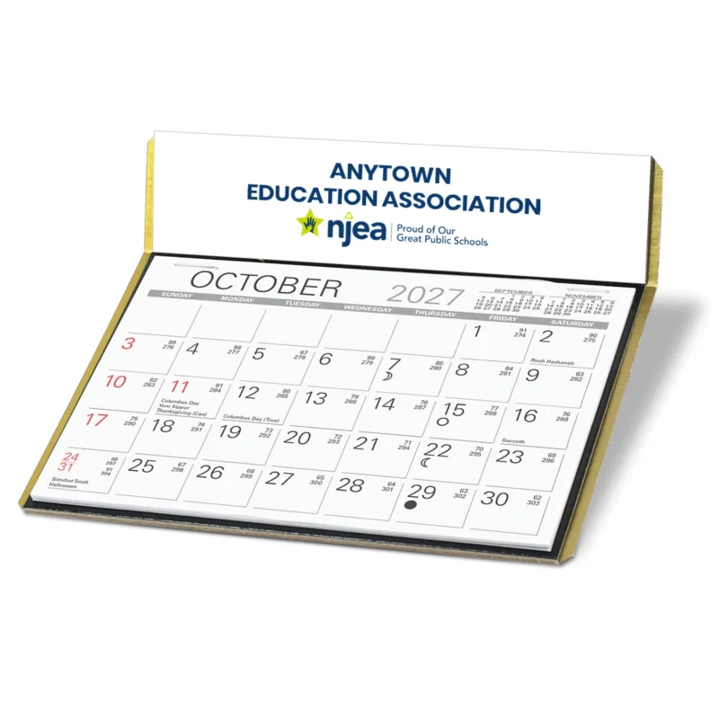 Desk Calendar (Minimum Order - 150)