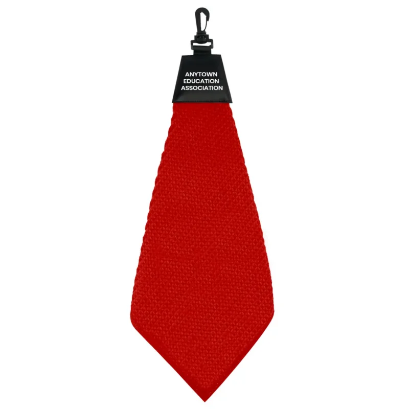 Waffle Golf Towel (Minimum Order - 150)