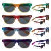 Soft Feel Color Blend Sunglasses (Minimum Order - 100)