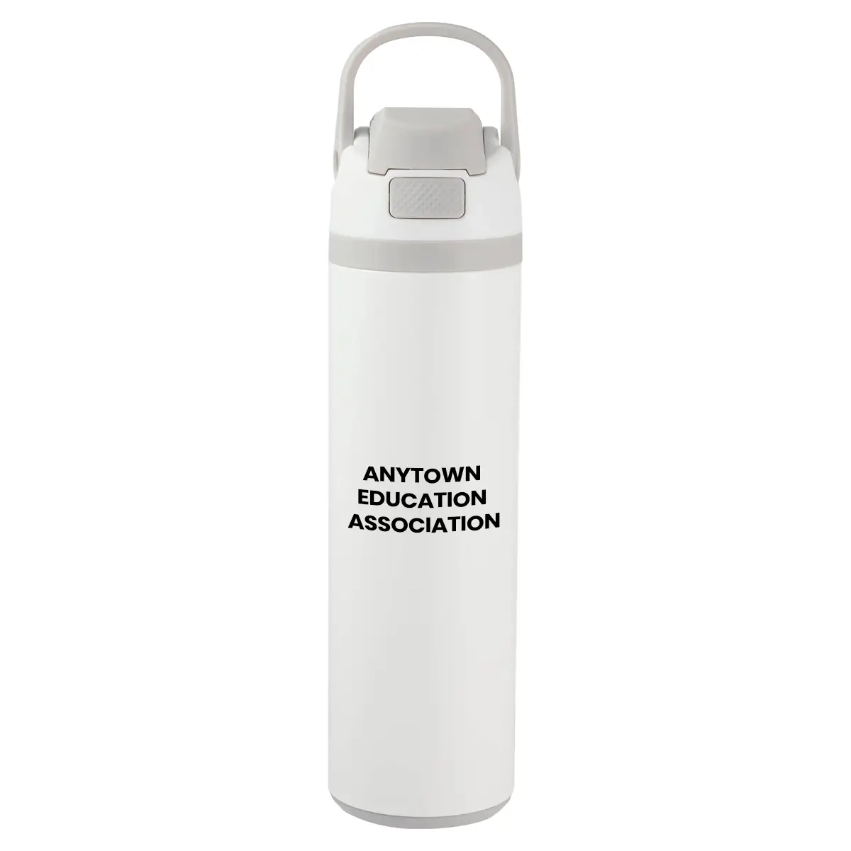 Reef 24oz Vacuum Recycled Stainless-Steel Bottle (Minimum Order - 100) - Image 3