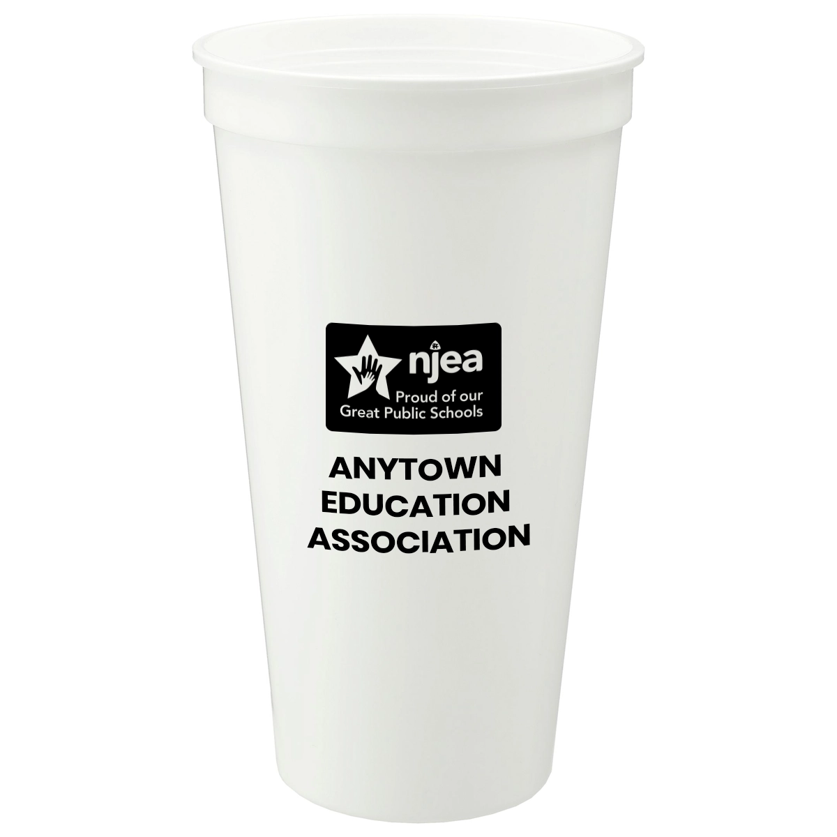 24oz Stadium Cups (Minimum Order - 250) - Image 4