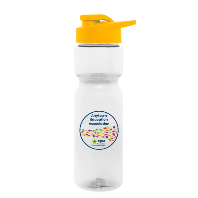 28 Oz.  Clutch Bottle (Minimum Order - 200)